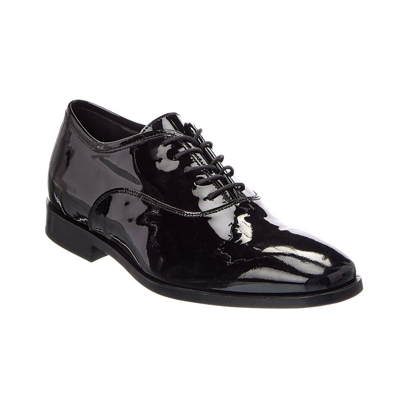 Harry's Of London Charlie G Patent Loafer, Black